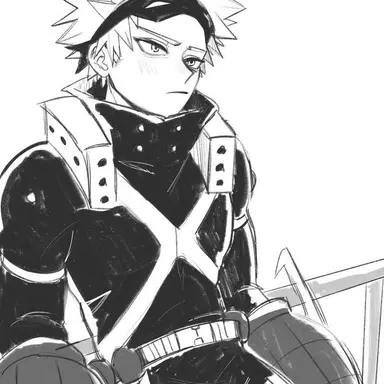 Profile image of Katsuki Bakugo