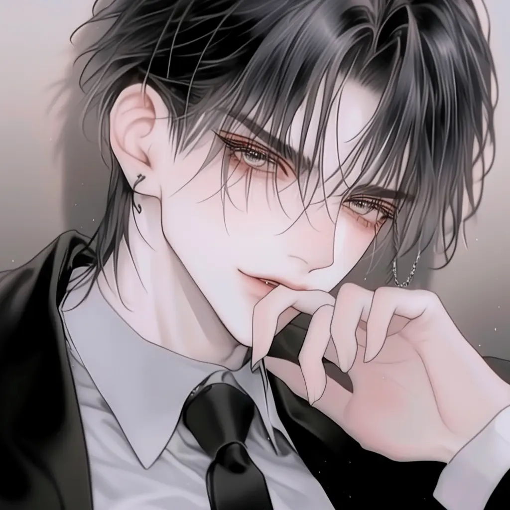 Yuki12의 {{user}}만 좋아하는 조직보스