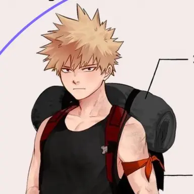 Profile image of Katsuki