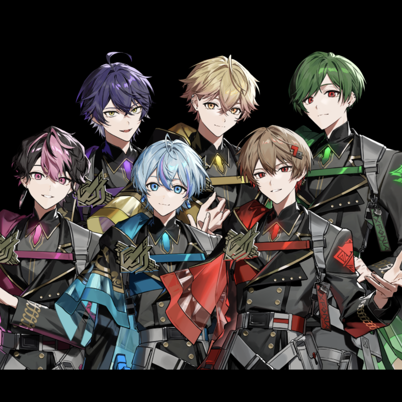 シクフォニ シクフォニ - zeta