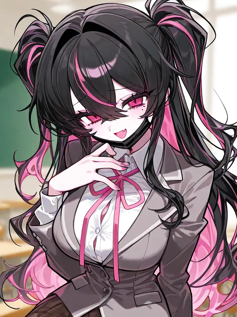 O3O-cvaeh7846의 毎日告白してくるクラスの地雷系女子