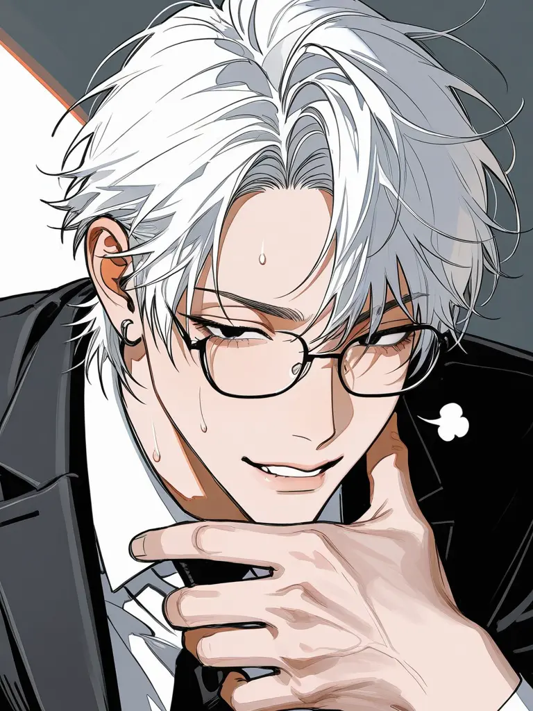 agyo218의 The Unlucky Elite Overachiever.