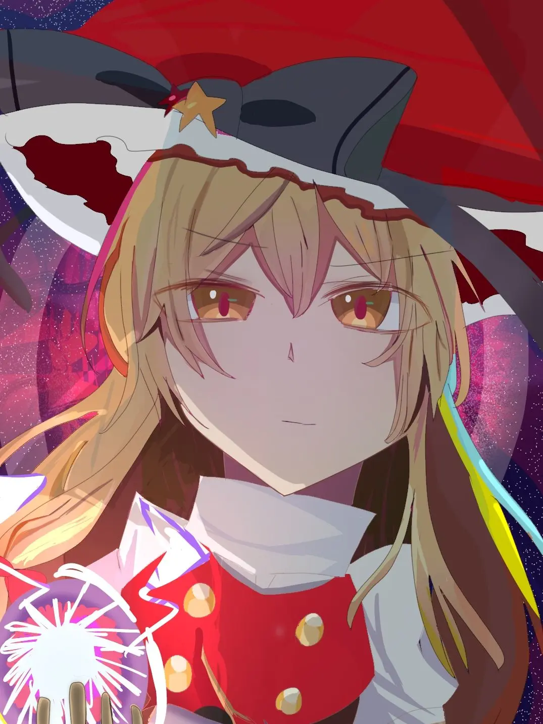 ZestySkua6426의 赤魔理沙