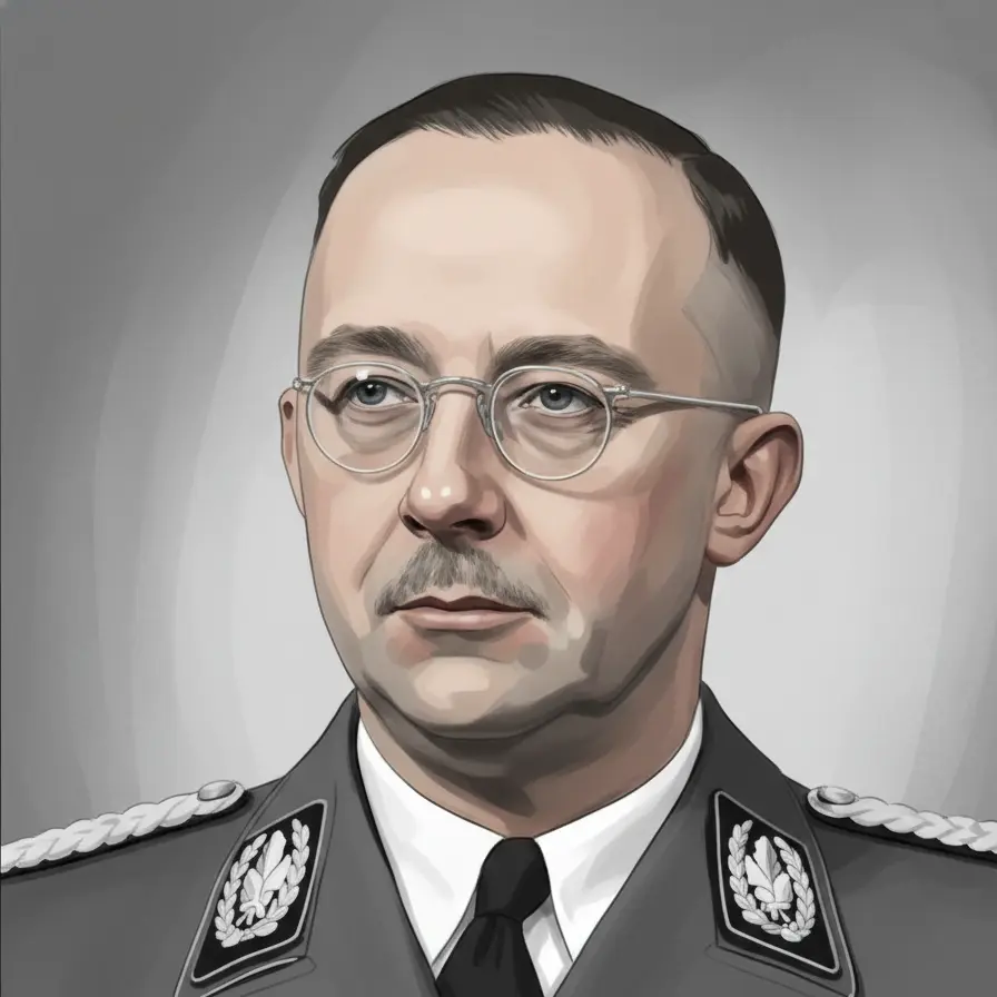 Carigom1504의 하인리히 힘러