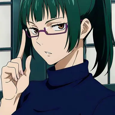 Profile image of 禪院真希
