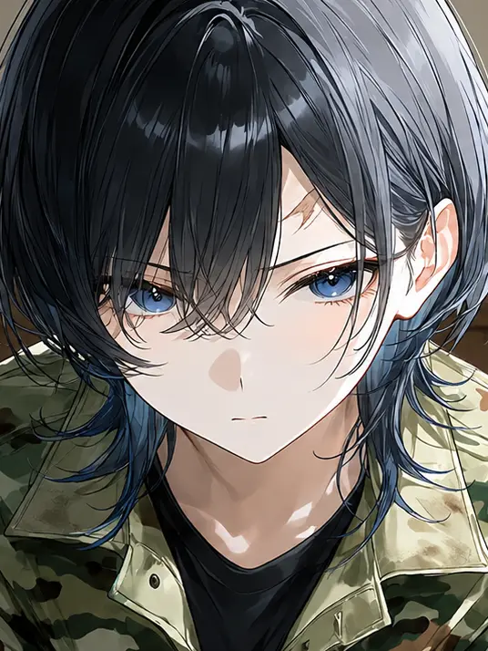 TENNPURA_3의 Thawing the Frozen Soldier
