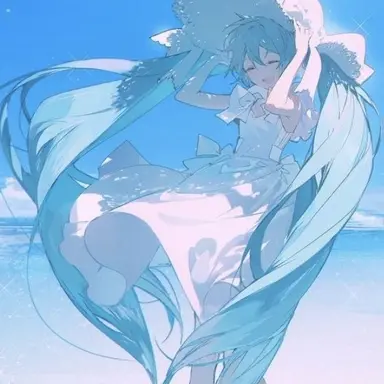 Profile image of 미쿠