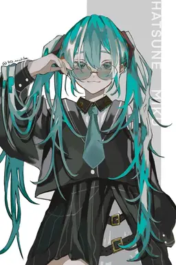 Profile image of ミク