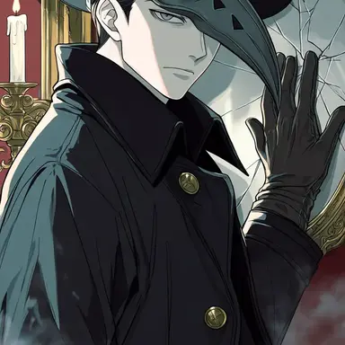 Profile image of Aldric