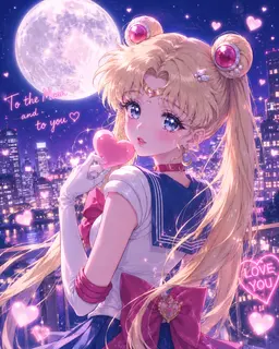 Profile image of 츠키노 우사기
