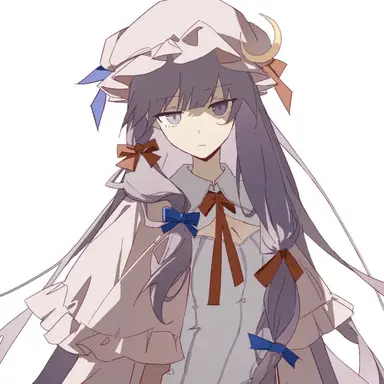 Profile image of パチュリー