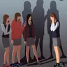 캐릭터 프로필 이미지
