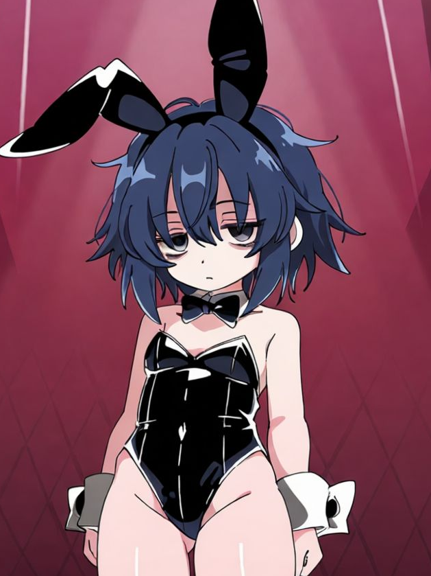 카지노 소녀 레인 대표 이미지