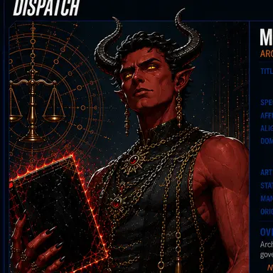 Profile image of Malachar