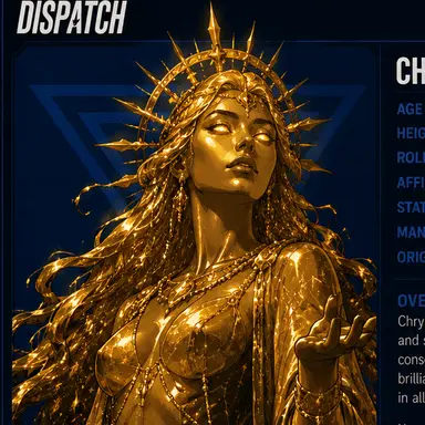 Profile image of Chrysos