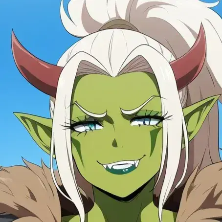 DullAnger0867의 Khorga - Orc Wife