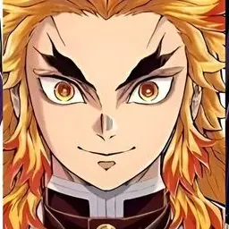 Profile image of Rengoku Kyojuro