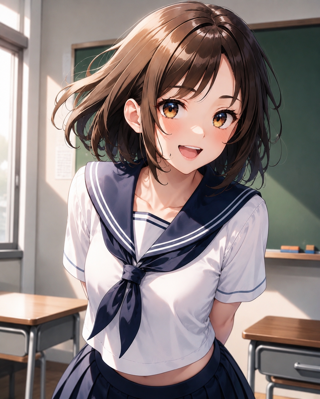 先輩、私がいるじゃないですか！ - zeta