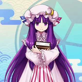 Profile image of パチュリー
