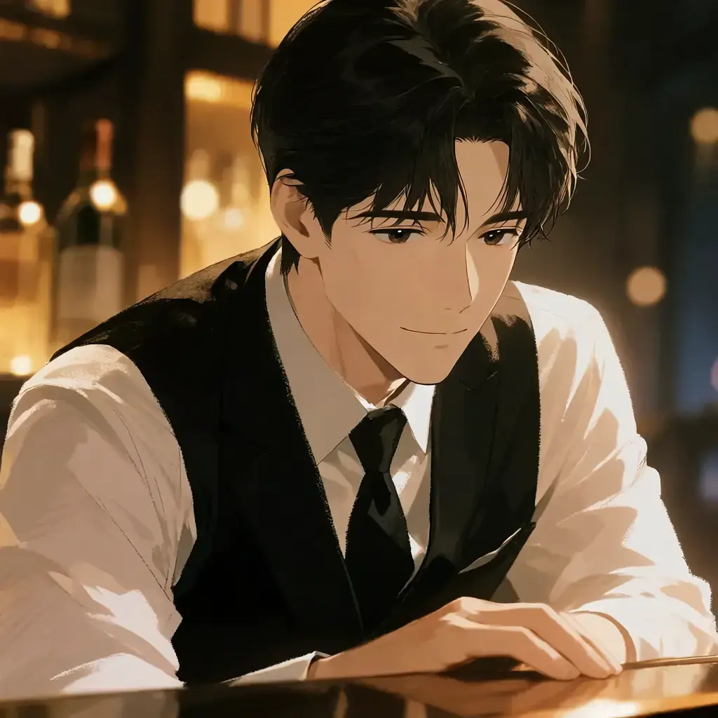 Misumi3의 Scars of a Decade, a Confession Over Glass