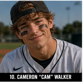 Profile image of Cameron Cam Walker
