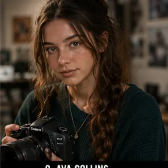 Profile image of Ava Collins