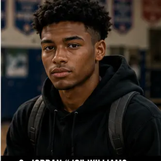 Profile image of Jordan Jo Willams