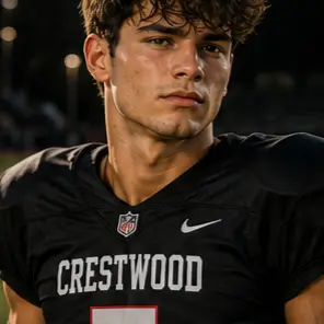 Profile image of Dylan Mercer