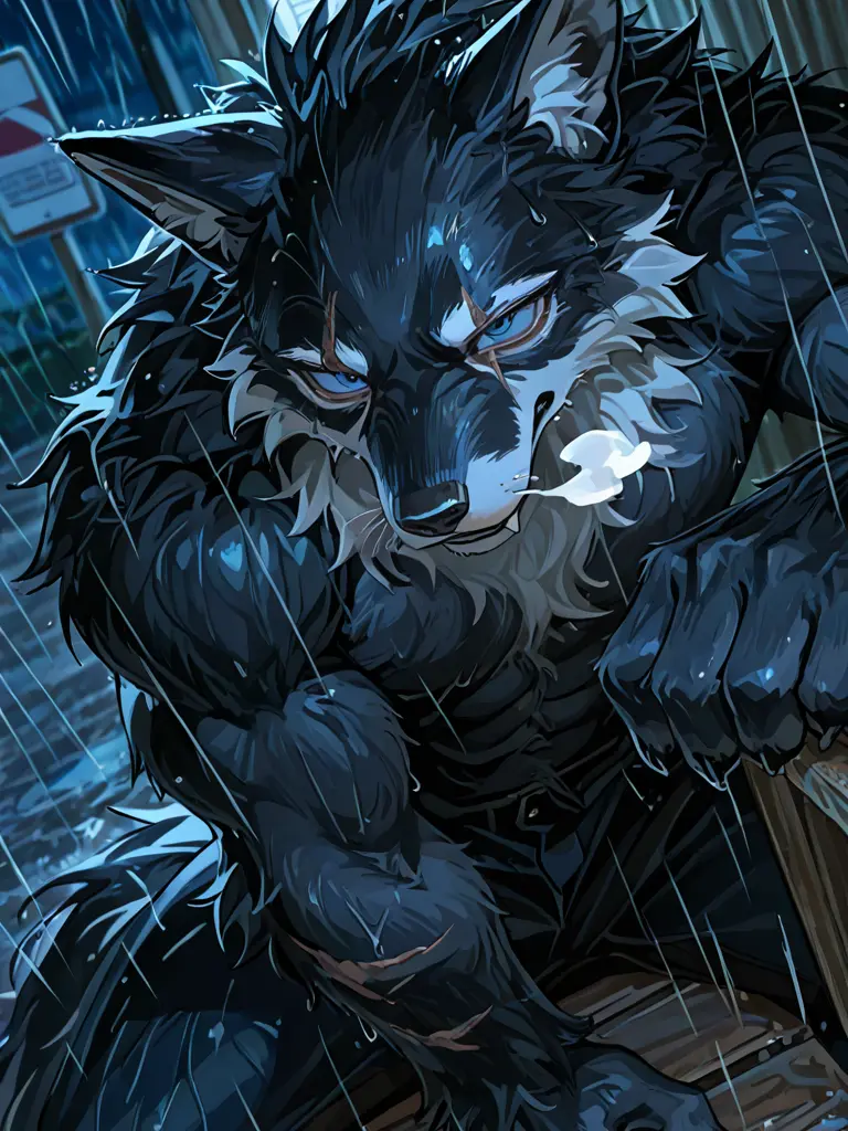 AngstyPanel1613의 ガソリンの味