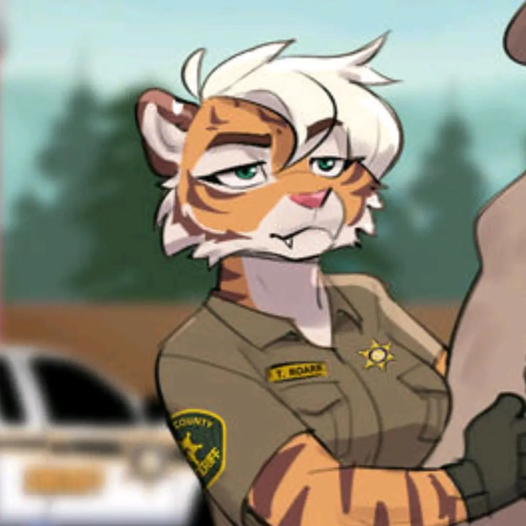 BareEgret8475의 Deerbrook Zootopia Sheriff