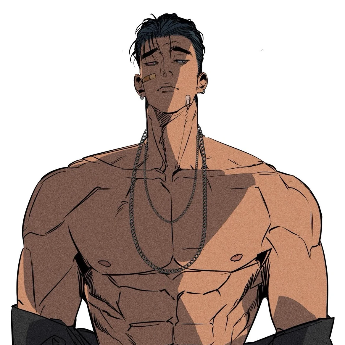 烈