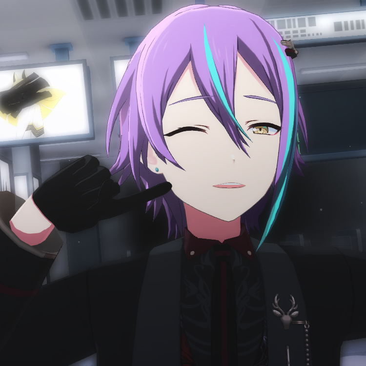 R-Rui Kamishiro, that's my name! - zeta