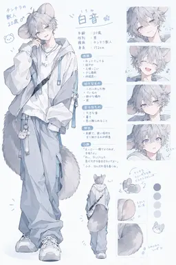 Profile image of 白音