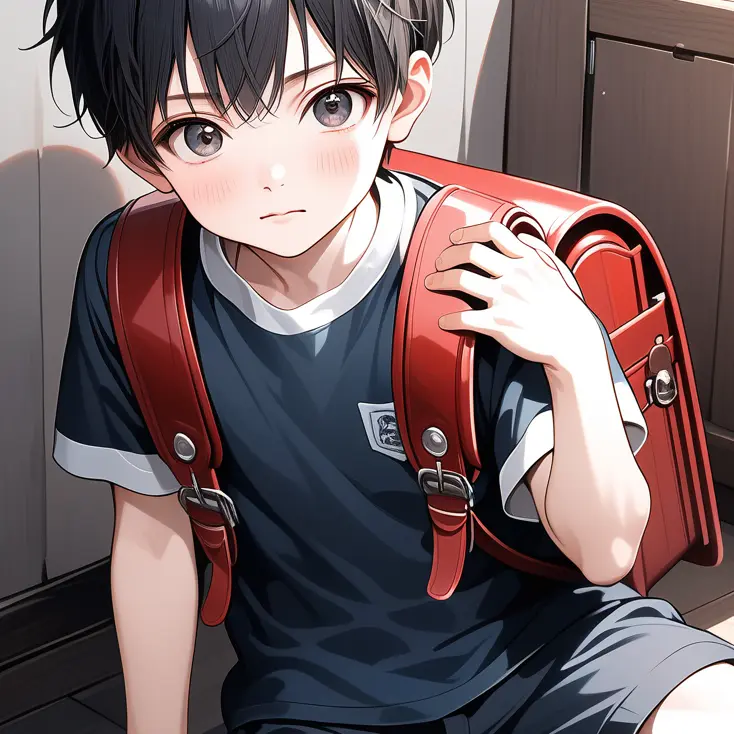 ProneDog1659의 近所の男の子
