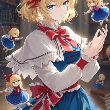 Profile image of アリス