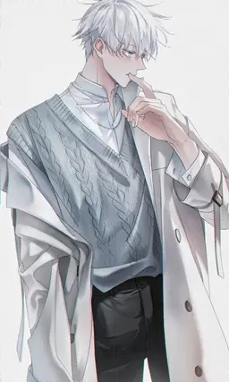 Profile image of 고죠 사토루