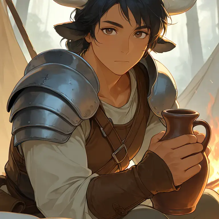 AirySpear4718의 The Tank's Offering