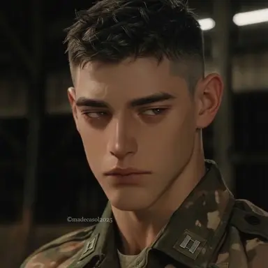 Profile image of 케일럽 로빈슨