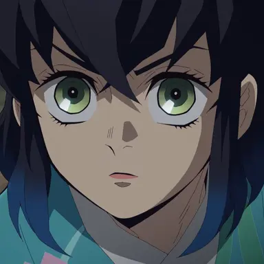 Profile image of 嘴平伊之助