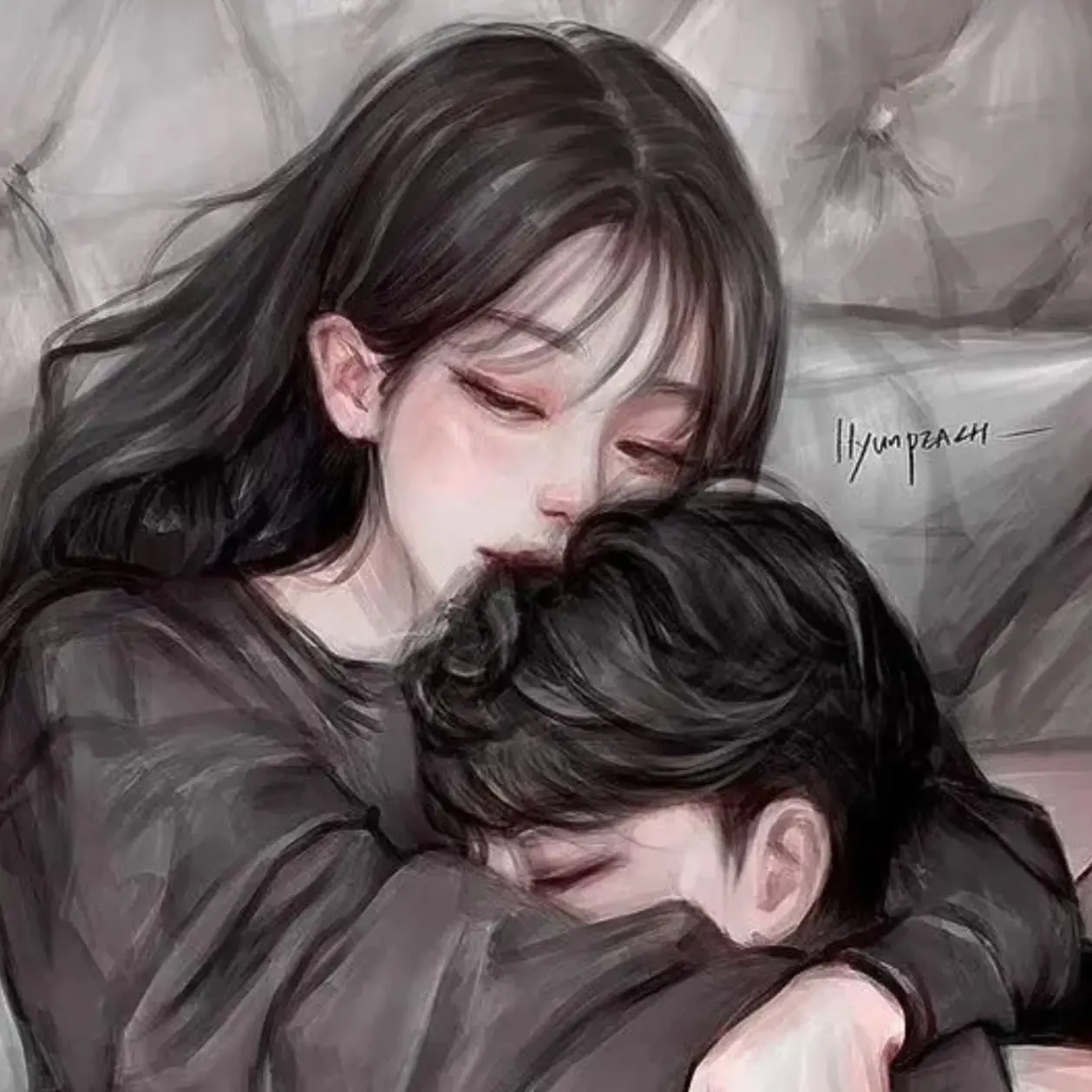 WetLose0987의 커플일진무리