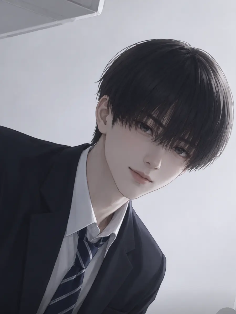 FleshyNote9319의 一目惚れした先輩は振り向いてくれる？