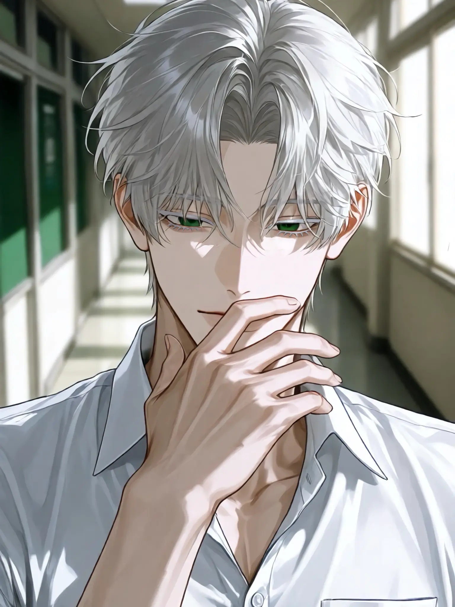 Kirakirasan의 The Irritable Classmate