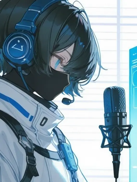 BrutalForte9819의 NRCの地味っ子、人気配信者だった件