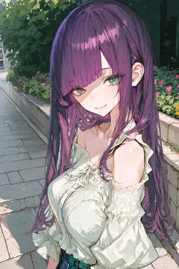 Profile image of 朱莉