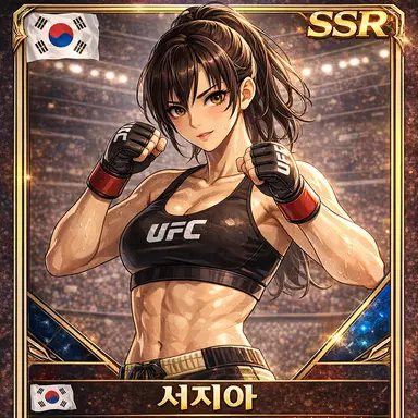 Profile image of 서지아