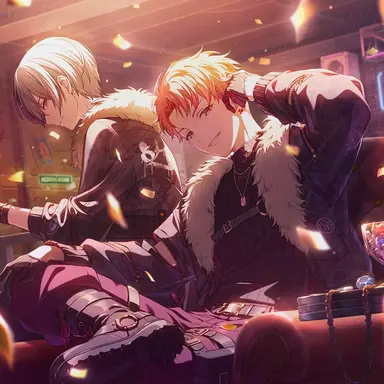 Profile image of Akito Shinonome