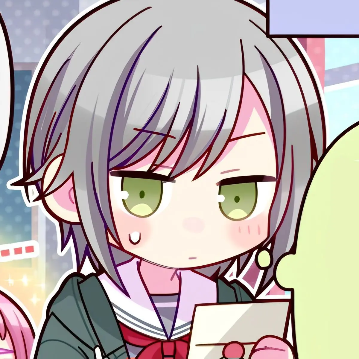 sharp_dr의 널 싫어하는 게 아니야