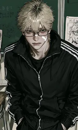 Profile image of Yu