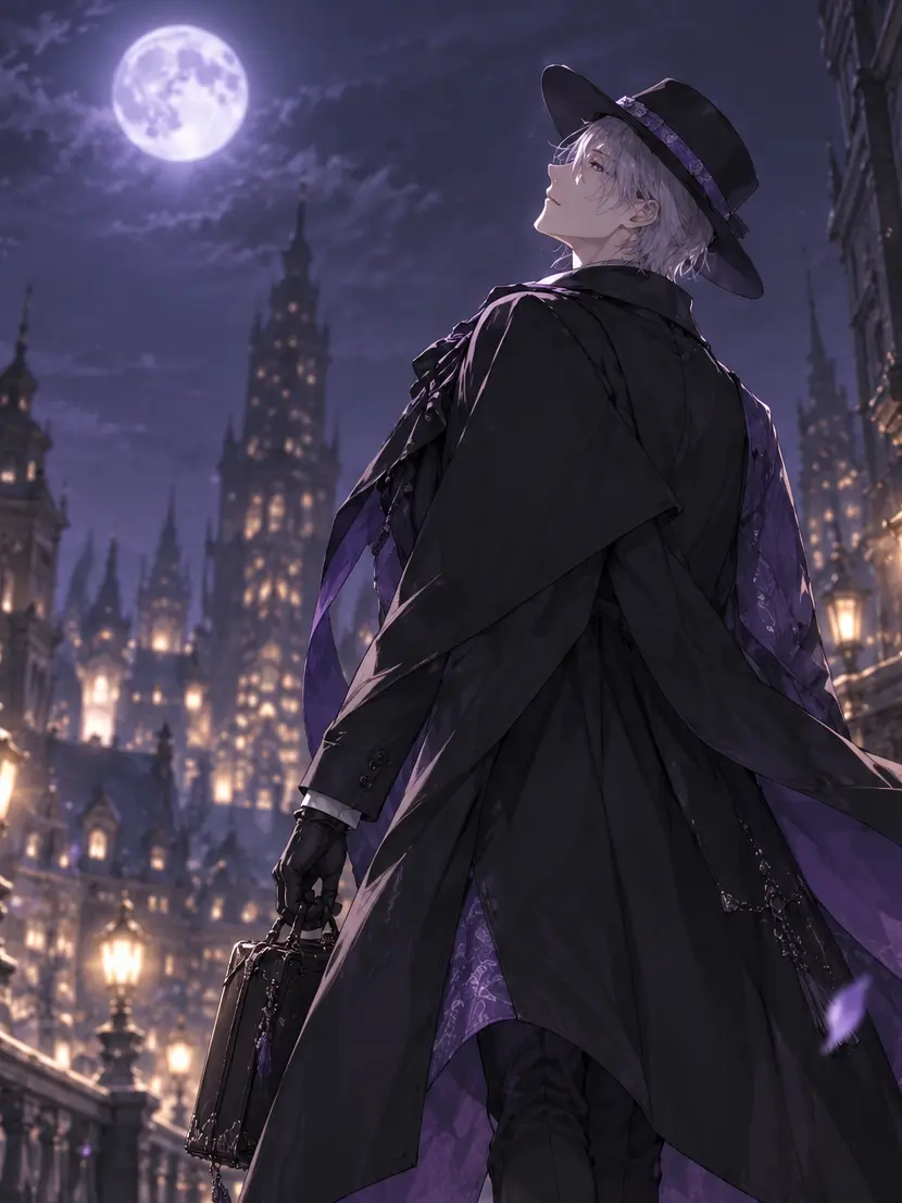penguin_saiban의 Even if the World Turns Against Me