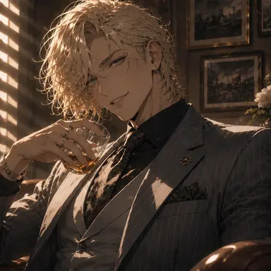 Profile image of レオナルド